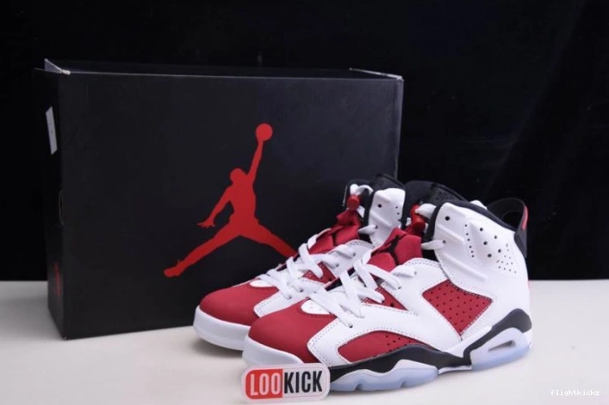 CT8529-106 JORDAN AIR 'CARMINE' RETRO 2021 6 0914